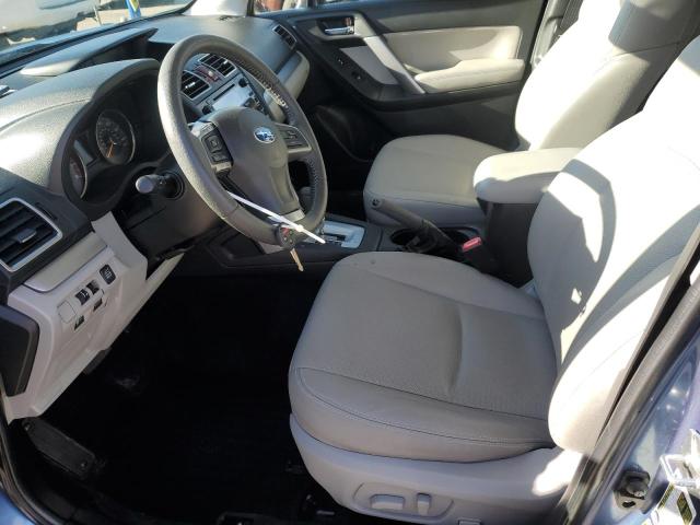 Photo 7 from auction – 2016 SUBARU FORESTER 2 with VIN JF2SJAHC8GH479792
