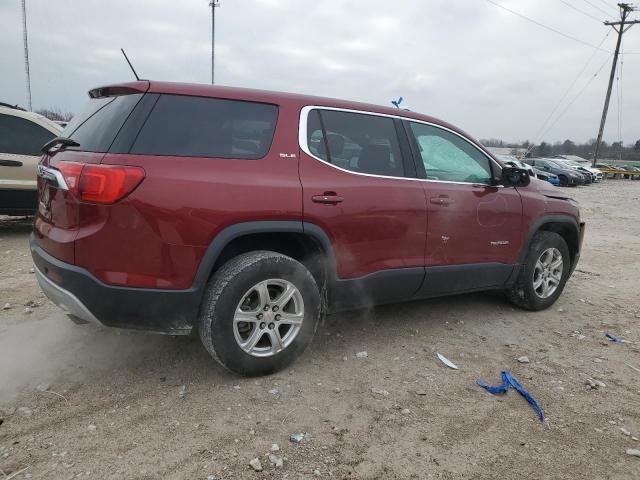 Photo 3 from auction – 2018 GMC ACADIA SLE with VIN 1GKKNKLA6JZ161707