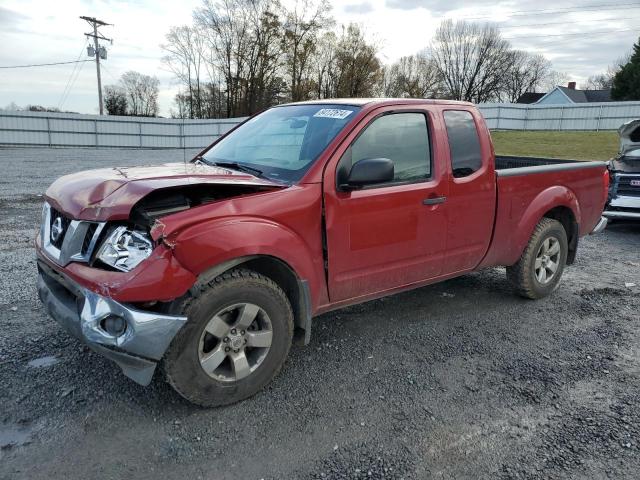 NISSAN FRONTIER K 2010 with VIN 1N6AD0CW4AC411696 - Photo from auction