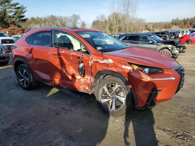 Photo 4 from auction – 2020 LEXUS NX 300 with VIN JTJGARDZ9L2236063