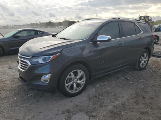 CHEVROLET EQUINOX PR 2019 with VIN 2GNAXNEV2K6257471 - Photo from auction