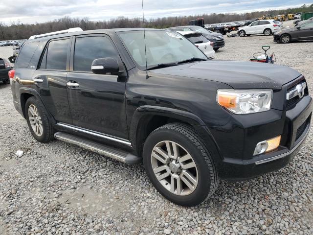 Photo 4 from auction – 2011 TOYOTA 4RUNNER SR with VIN JTEBU5JRXB5033676