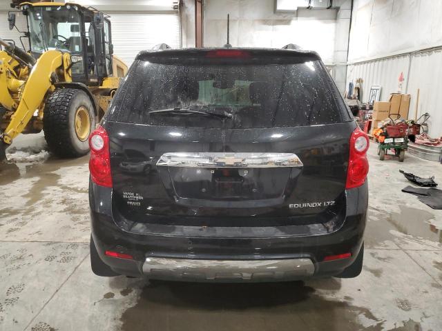 Photo 6 from auction – 2015 CHEVROLET EQUINOX LT with VIN 2GNFLHEKXF6240948