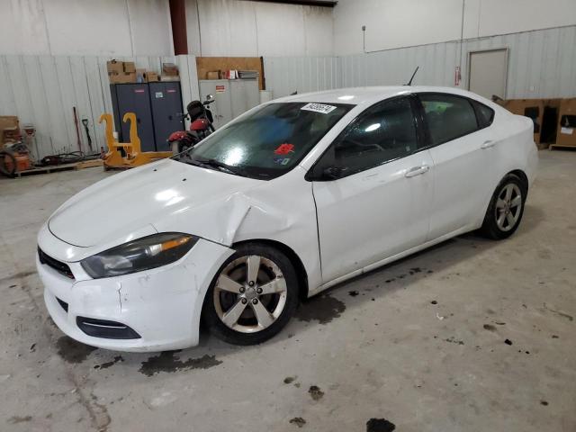 DODGE DART 2016 with VIN 1C3CDFBB7GD538298 - Photo from auction