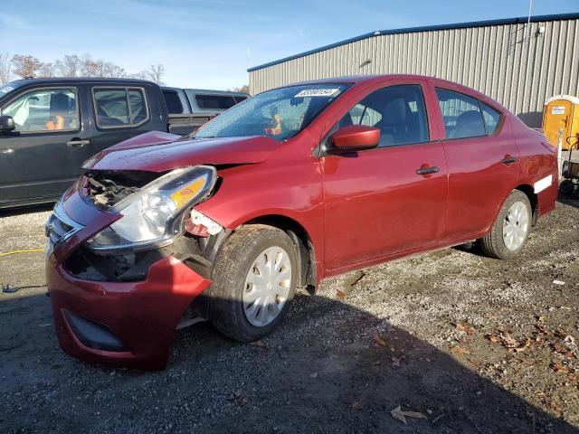 Photo 1 from auction – 2018 NISSAN VERSA S with VIN 3N1CN7AP1JL811526