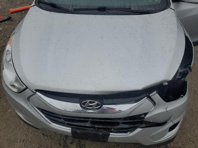Photo 11 from auction – 2012 HYUNDAI TUCSON GLS with VIN KM8JUCAC2CU481221
