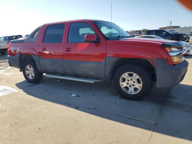 Zdjęcie 4 z aukcji – 2003 CHEVROLET AVALANCHE z VIN 3GNEC13T33G186746