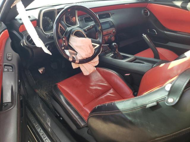 Photo 8 from auction – 2010 CHEVROLET CAMARO SS with VIN 2G1FT1EW0A9139047