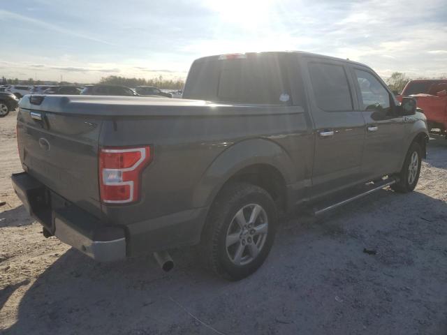 Photo 3 from auction – 2018 FORD F150 SUPER with VIN 1FTEW1C50JKC62267