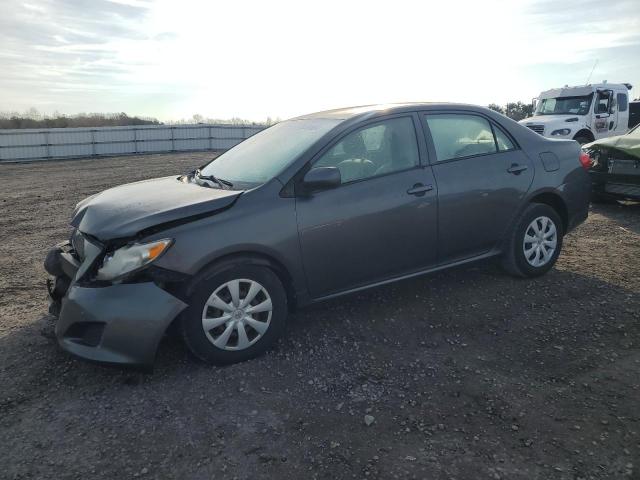 TOYOTA COROLLA BA 2010 with VIN 2T1BU4EE9AC237845 - Photo from auction