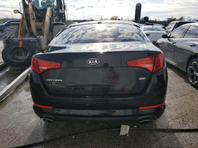Photo 6 from auction – 2012 KIA OPTIMA LX with VIN KNAGM4A74C5278071