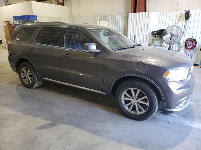 Photo 4 from auction – 2015 DODGE DURANGO LI with VIN 1C4RDHDG3FC742997