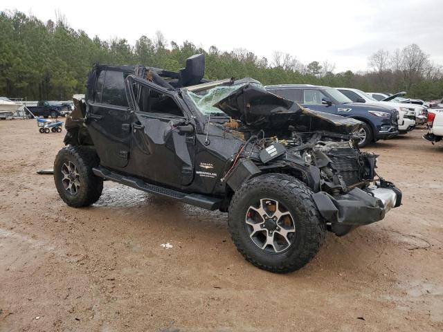 Photo 4 from auction – 2012 JEEP WRANGLER U with VIN 1C4BJWEG3CL277727