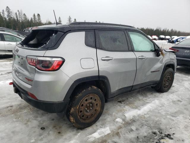 Photo 3 from auction – 2022 JEEP COMPASS TR with VIN 3C4NJDDB0NT238673