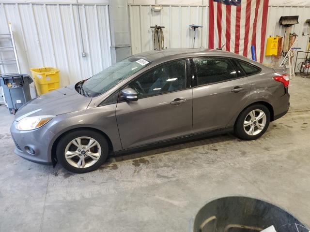 FORD FOCUS SE 2014 with VIN 1FADP3F22EL153661 - Photo from auction
