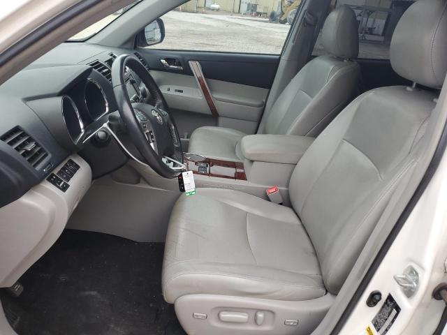 Photo 7 from auction – 2013 TOYOTA HIGHLANDER with VIN 5TDDK3EH0DS270134