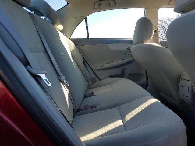 Photo 10 from auction – 2009 TOYOTA COROLLA with VIN JTDBL40E099047069