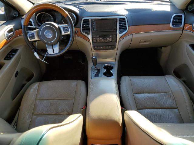 Photo 8 from auction – 2012 JEEP GRAND CHER with VIN 1C4RJFCG9CC231918