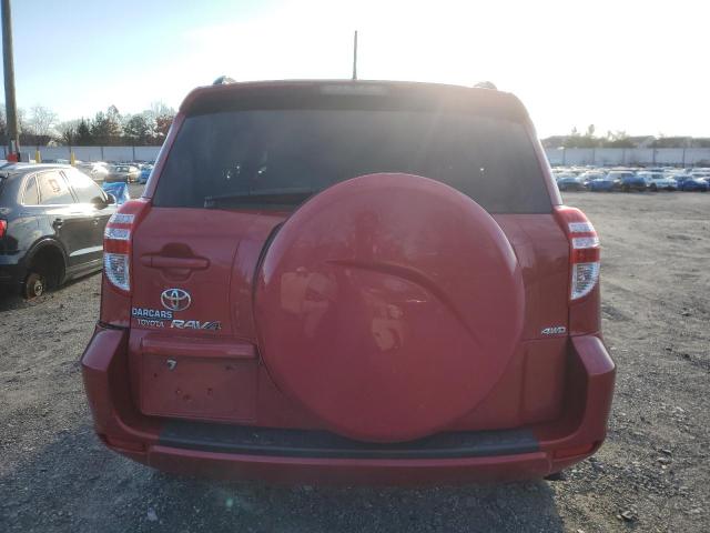 Photo 6 from auction – 2010 TOYOTA RAV4 with VIN JTMBF4DV4AD027300