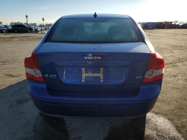Photo 6 from auction – 2006 VOLVO S40 with VIN YV1MS390462161202