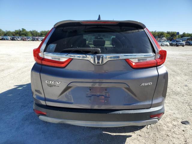 Photo 6 from auction – 2018 HONDA CR-V EX with VIN 7FARW2H53JE077471