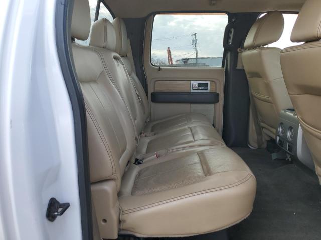 Photo 10 from auction – 2011 FORD F150 SUPER with VIN 1FTFW1EF1BFD18141