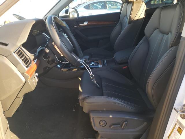 Photo 7 from auction – 2022 AUDI Q5 PRESTIG with VIN WA1FAAFY6N2047503