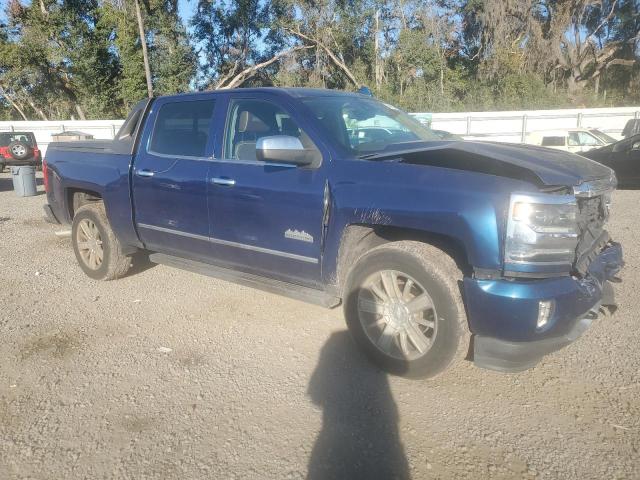 Photo 4 from auction – 2017 CHEVROLET SILVERADO with VIN 3GCUKTEC2HG464401