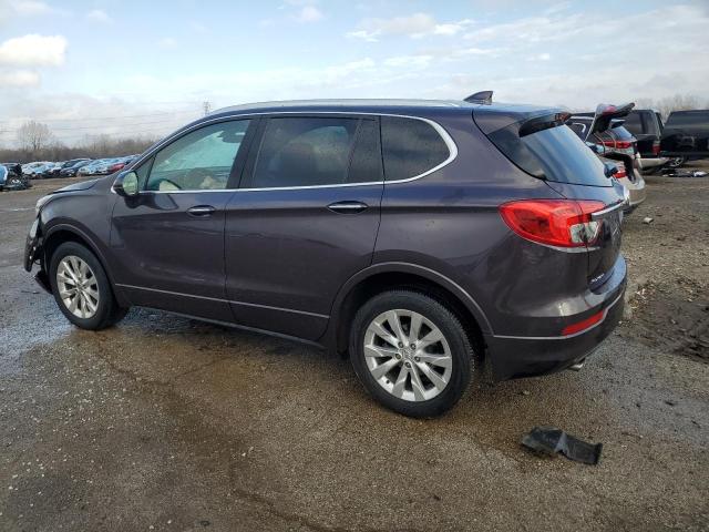 Photo 2 from auction – 2017 BUICK ENVISION E with VIN LRBFXDSA0HD054680
