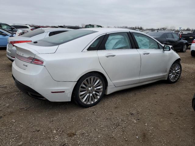 Photo 3 from auction – 2015 LINCOLN MKZ with VIN 3LN6L2J95FR627789