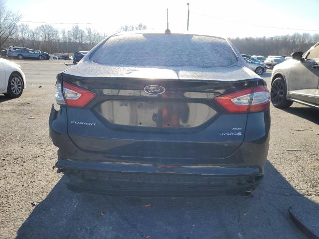 Photo 6 from auction – 2014 FORD FUSION SE with VIN 3FA6P0LU7ER308347