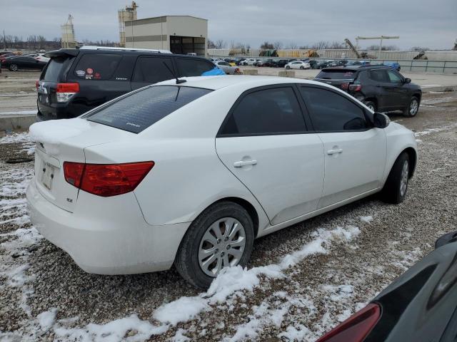 Photo 3 from auction – 2010 KIA FORTE EX with VIN KNAFU4A29A5847395