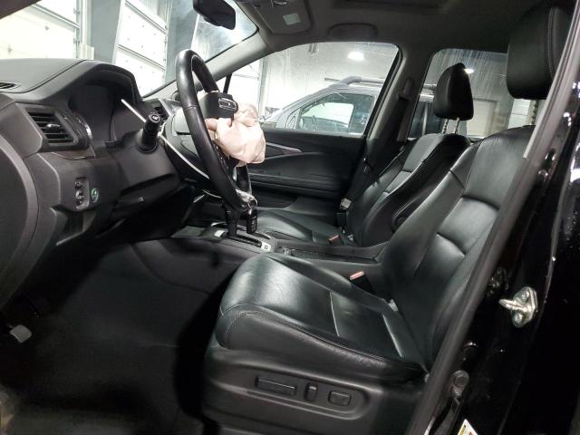 Photo 7 from auction – 2016 HONDA PILOT EXL with VIN 5FNYF6H55GB089404