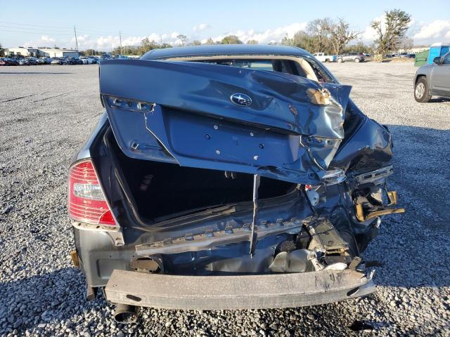 Photo 6 from auction – 2005 SUBARU LEGACY 2.5 with VIN 4S3BL626257218525