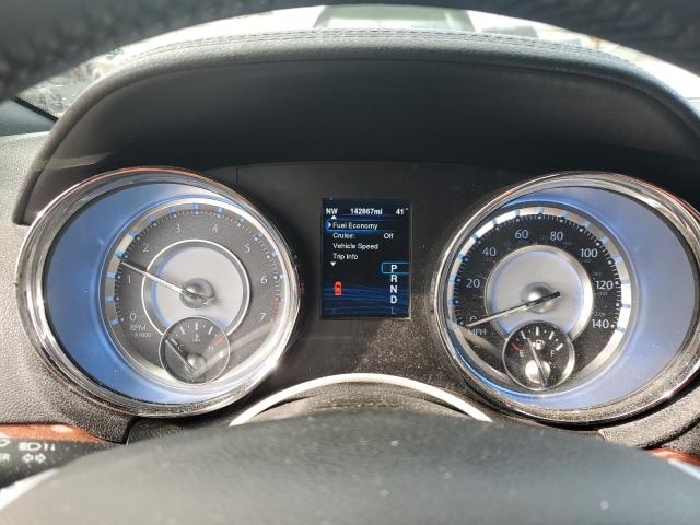 Photo 9 from auction – 2014 CHRYSLER 300 with VIN 2C3CCAAG1EH156786