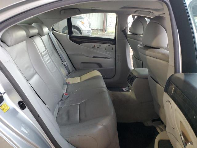 Photo 10 from auction – 2010 LEXUS LS 460 with VIN JTHCL5EF5A5005034