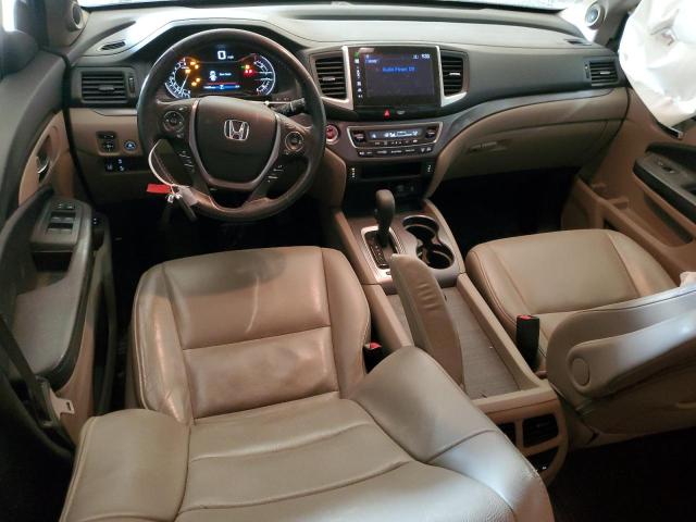 Photo 8 from auction – 2016 HONDA PILOT EXL with VIN 5FNYF6H65GB038428