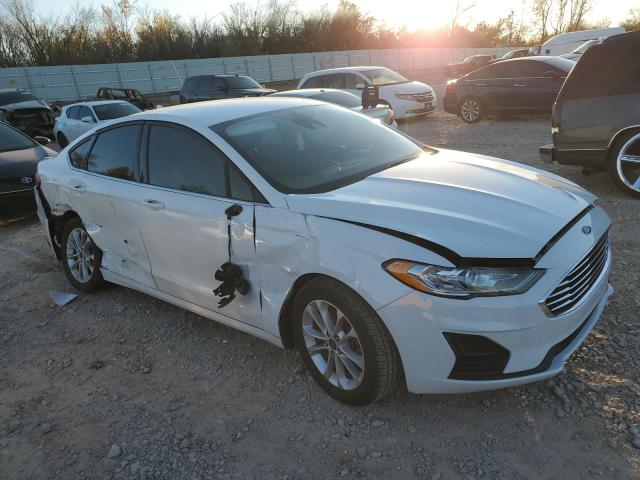 Photo 4 from auction – 2020 FORD FUSION SE with VIN 3FA6P0HD4LR140088