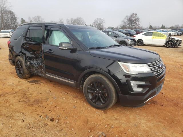 Photo 4 from auction – 2016 FORD EXPLORER X with VIN 1FM5K7D80GGA32274