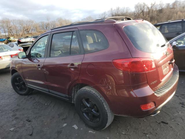 Photo 2 from auction – 2007 HYUNDAI SANTA FE G with VIN 5NMSG73D77H054708