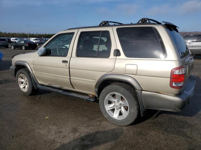 Photo 2 from auction – 2001 NISSAN PATHFINDER with VIN JN8DR09Y21W604541