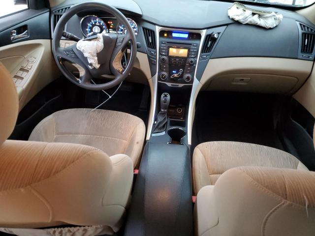 Photo 8 from auction – 2012 HYUNDAI SONATA GLS with VIN 5NPEB4AC2CH382152