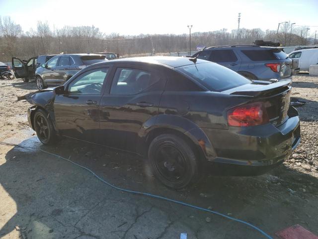 Photo 2 from auction – 2014 DODGE AVENGER SE with VIN 1C3CDZAG3EN129267