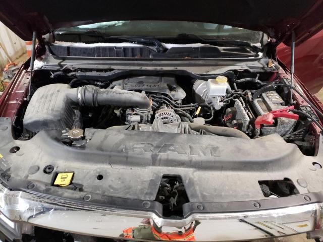 Photo 11 from auction – 2019 RAM 1500 BIG H with VIN 1C6SRFMT3KN718810