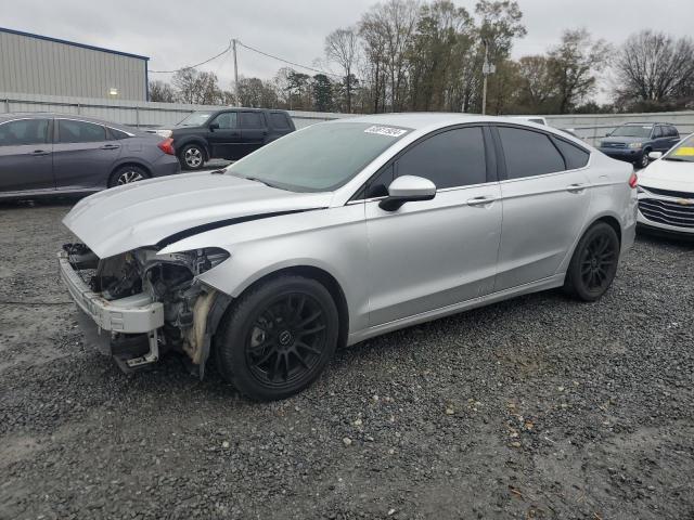 FORD FUSION SE 2017 with VIN 3FA6P0H71HR378773 - Photo from auction