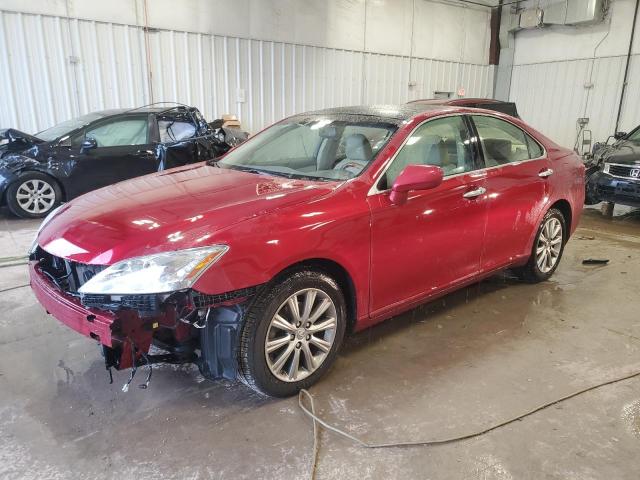 Foto 1 de la subasta – 2009 LEXUS ES 350 con VIN JTHBJ46G992277103
