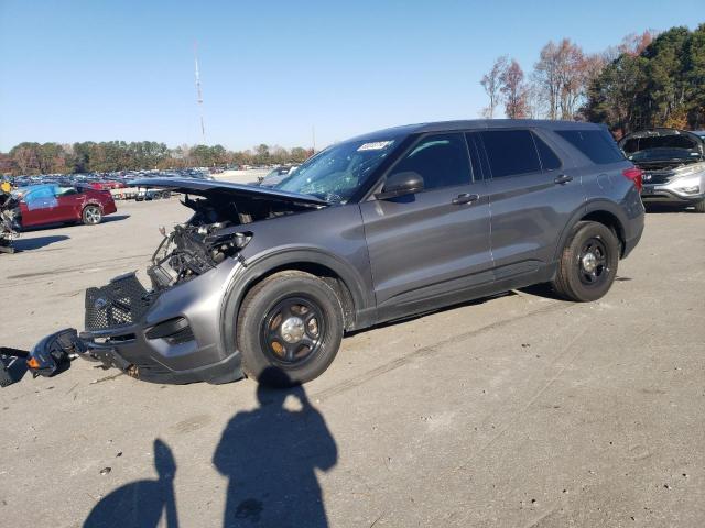 FORD EXPLORER P 2022 с VIN 1FM5K8AC6NGB37557 - Фото с аукциона