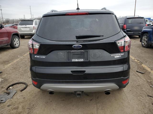 Photo 6 from auction – 2017 FORD ESCAPE TIT with VIN 1FMCU9J91HUD88276