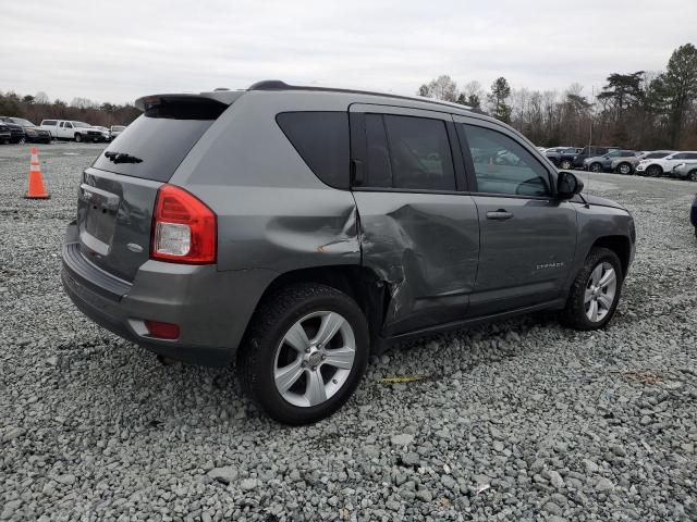 Photo 3 from auction – 2012 JEEP COMPASS LA with VIN 1C4NJCEA1CD677125