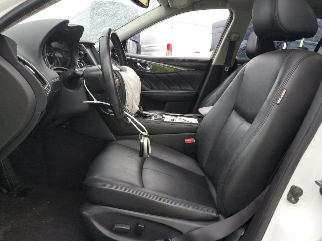 Photo 7 from auction – 2015 INFINITI Q50 BASE with VIN JN1BV7AP3FM357434